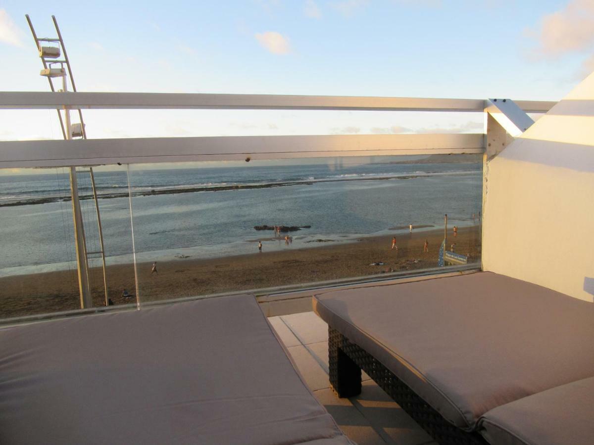 Vivelorural Estudio Las Canteras Vista Mar- 308 Las Palmas de Gran Canaria Extérieur photo