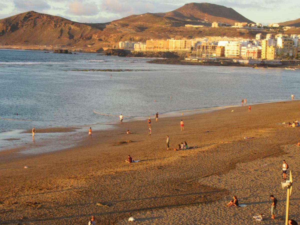 Vivelorural Estudio Las Canteras Vista Mar- 308 Las Palmas de Gran Canaria Extérieur photo
