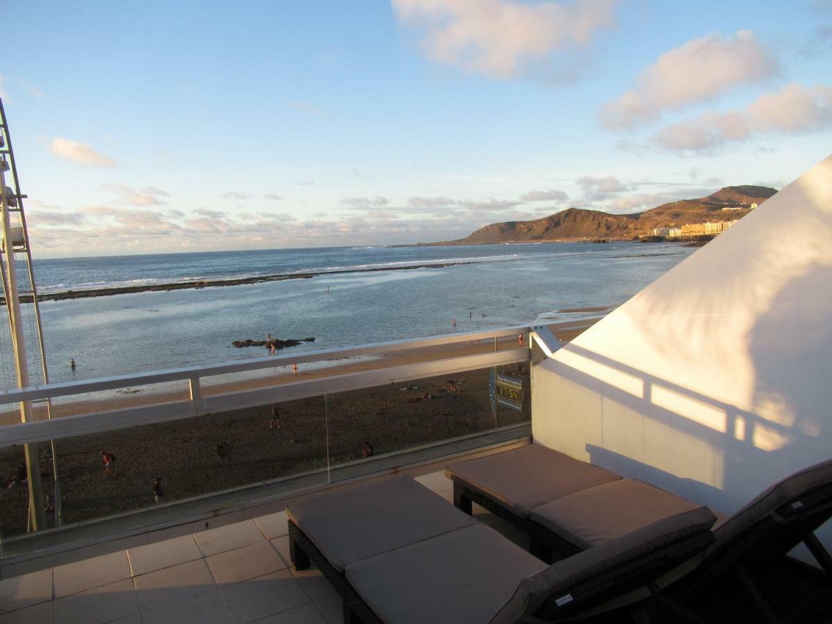 Vivelorural Estudio Las Canteras Vista Mar- 308 Las Palmas de Gran Canaria Extérieur photo